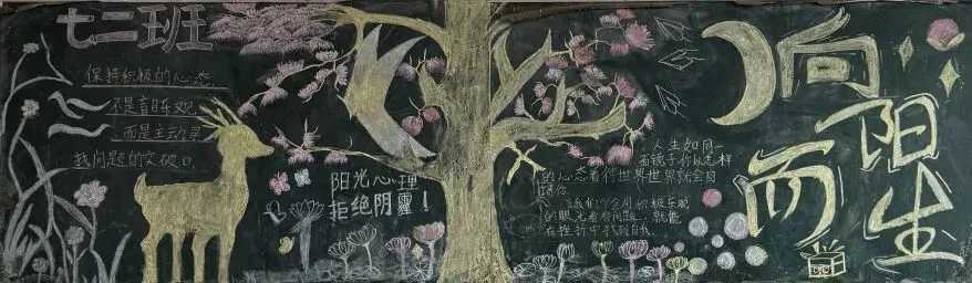 为心赋能 决胜中考 | 东观初中开展 “5・25” 心理健康日系列活动 第45张