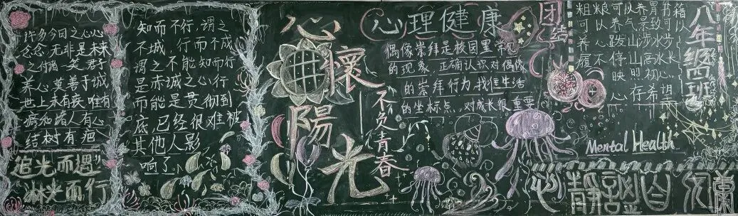 为心赋能 决胜中考 | 东观初中开展 “5・25” 心理健康日系列活动 第55张