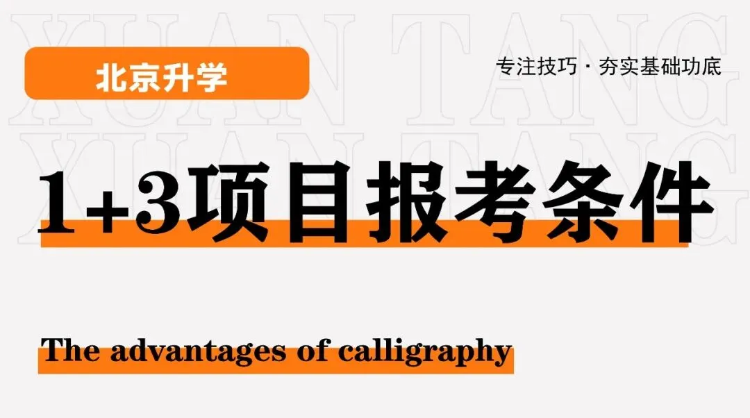 备战北京美术中考|轩唐画室北区中考班招生简章正式开启,助你冲刺名校 第11张