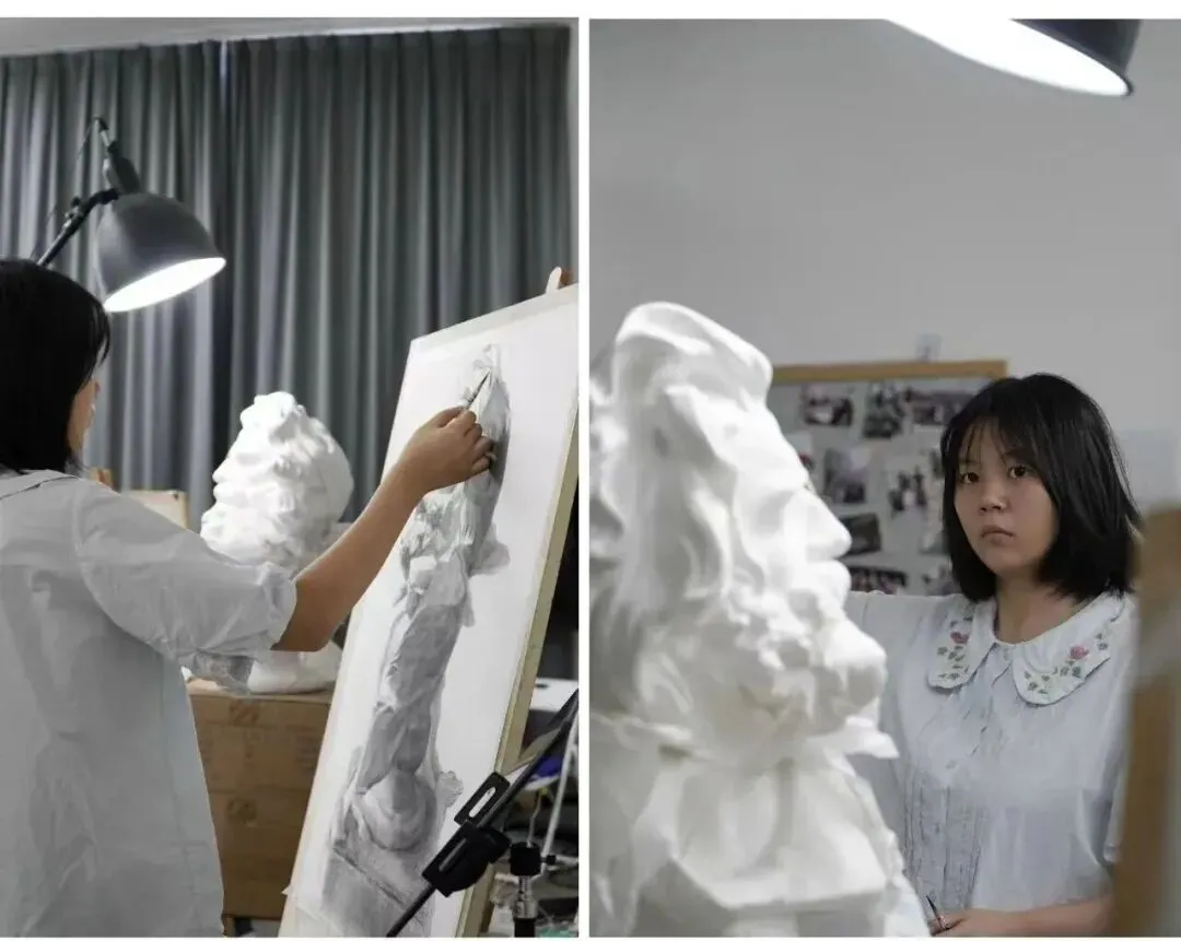备战北京美术中考|轩唐画室北区中考班招生简章正式开启,助你冲刺名校 第16张