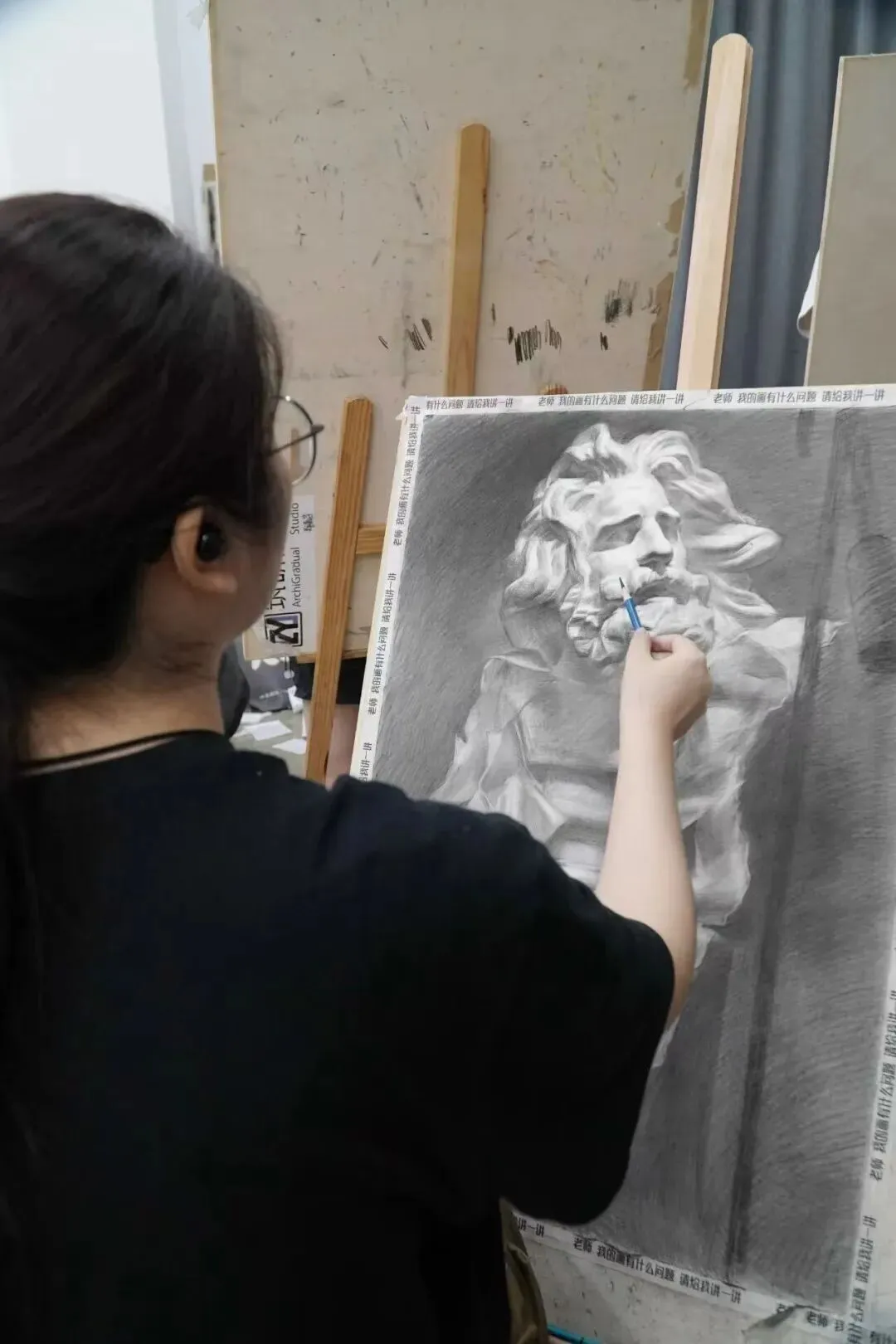 备战北京美术中考|轩唐画室北区中考班招生简章正式开启,助你冲刺名校 第17张