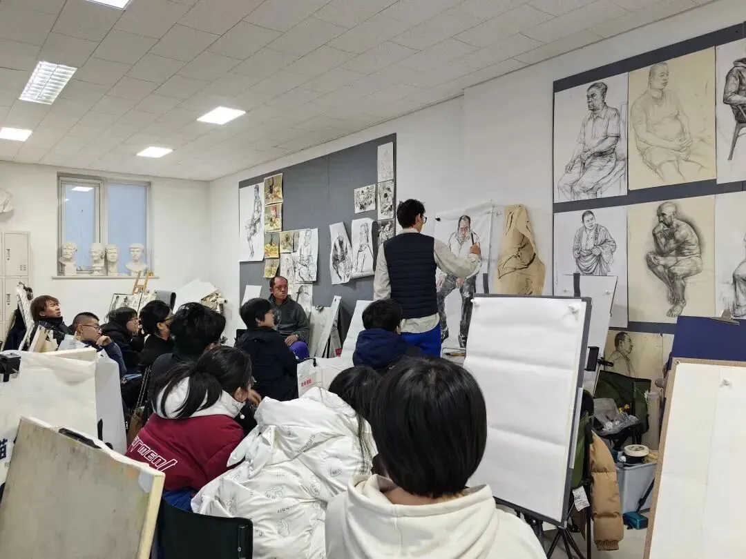 备战北京美术中考|轩唐画室北区中考班招生简章正式开启,助你冲刺名校 第18张