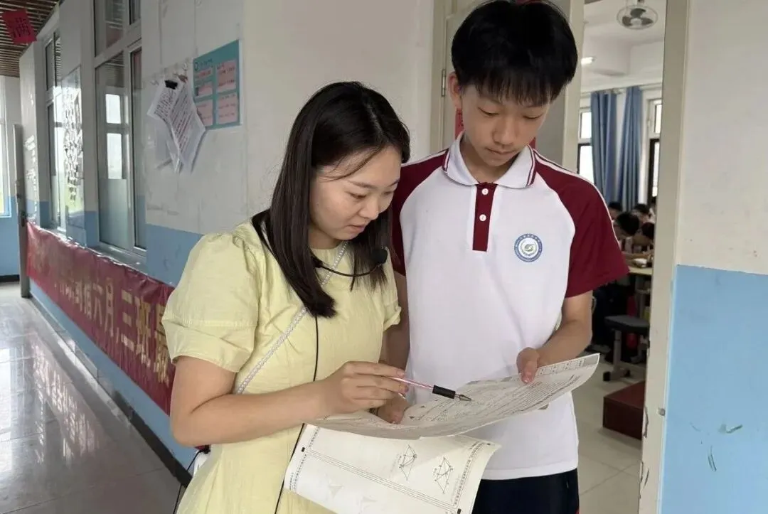 文衡实验 || 以师者坚守 托举中考梦想——致敬初三冲刺路上日夜坚守的全体教师 第16张