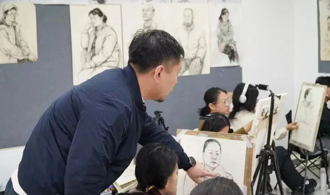 备战北京美术中考|轩唐画室北区中考班招生简章正式开启,助你冲刺名校 第23张