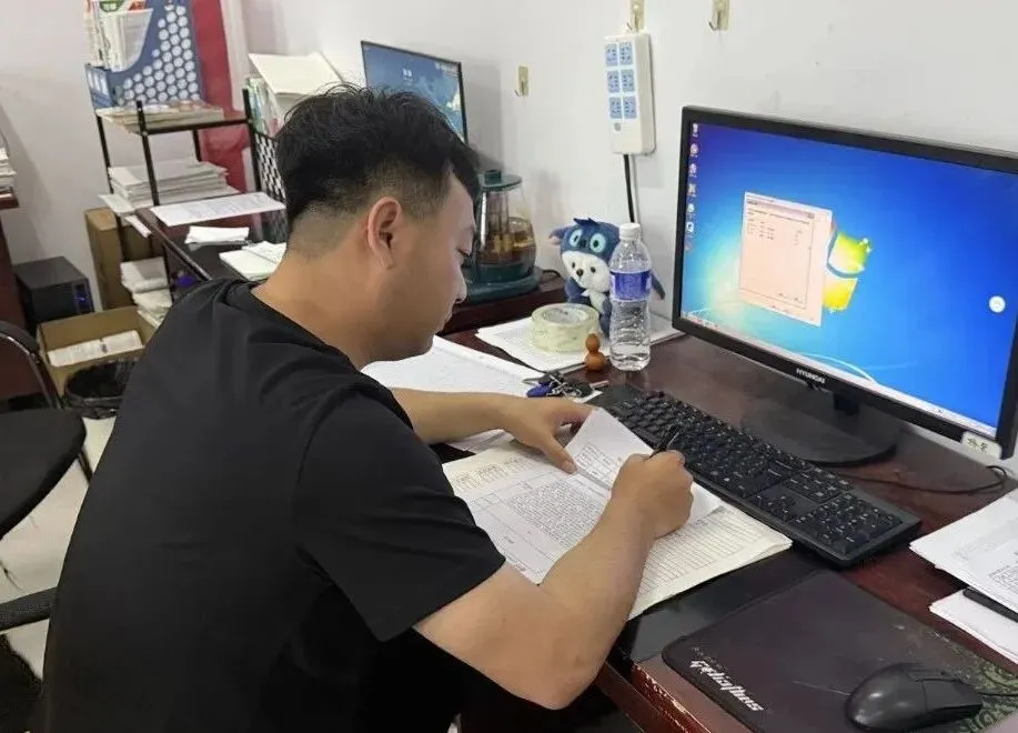 文衡实验 || 以师者坚守 托举中考梦想——致敬初三冲刺路上日夜坚守的全体教师 第25张