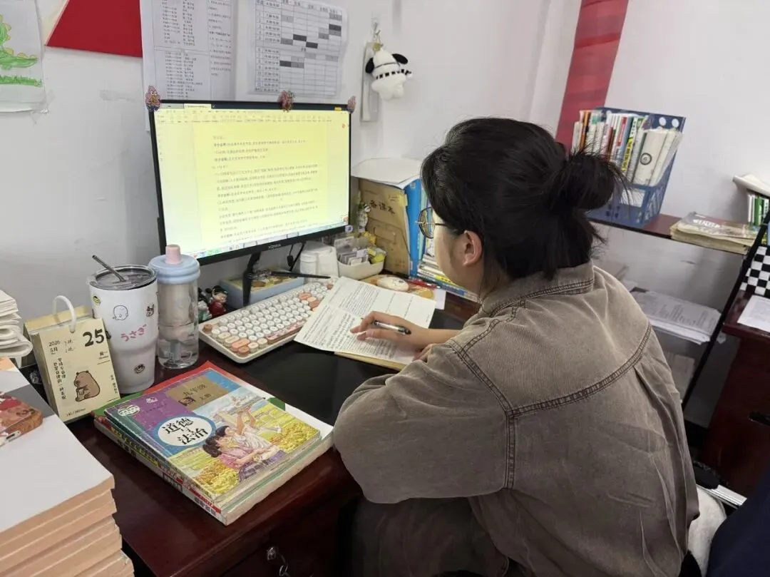 文衡实验 || 以师者坚守 托举中考梦想——致敬初三冲刺路上日夜坚守的全体教师 第26张