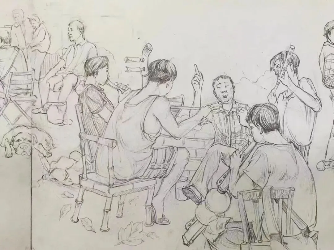备战北京美术中考|轩唐画室北区中考班招生简章正式开启,助你冲刺名校 第31张