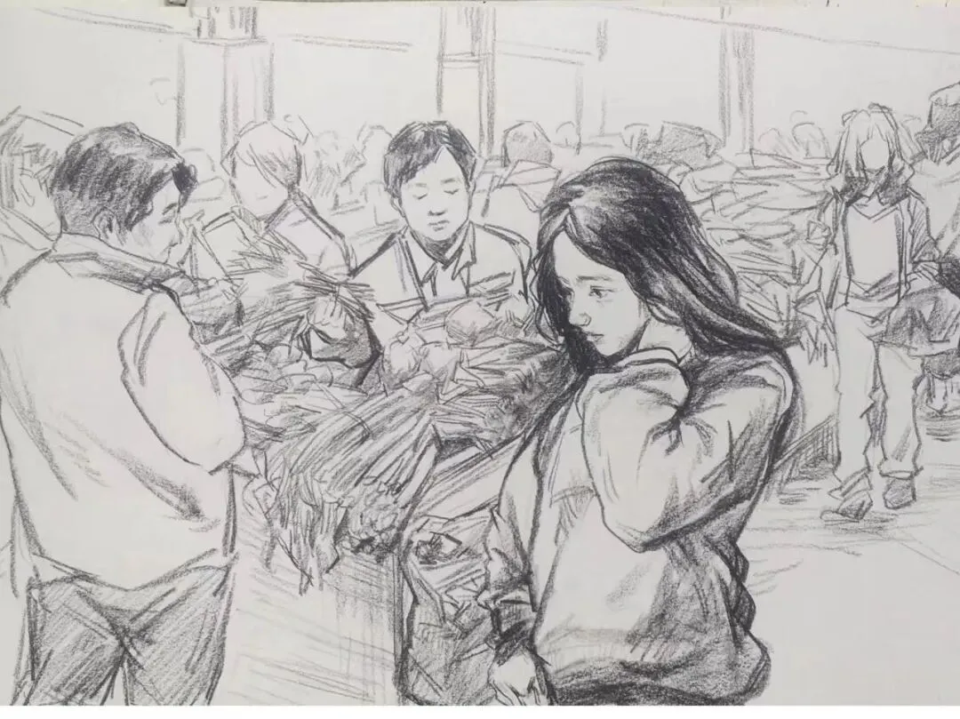 备战北京美术中考|轩唐画室北区中考班招生简章正式开启,助你冲刺名校 第32张