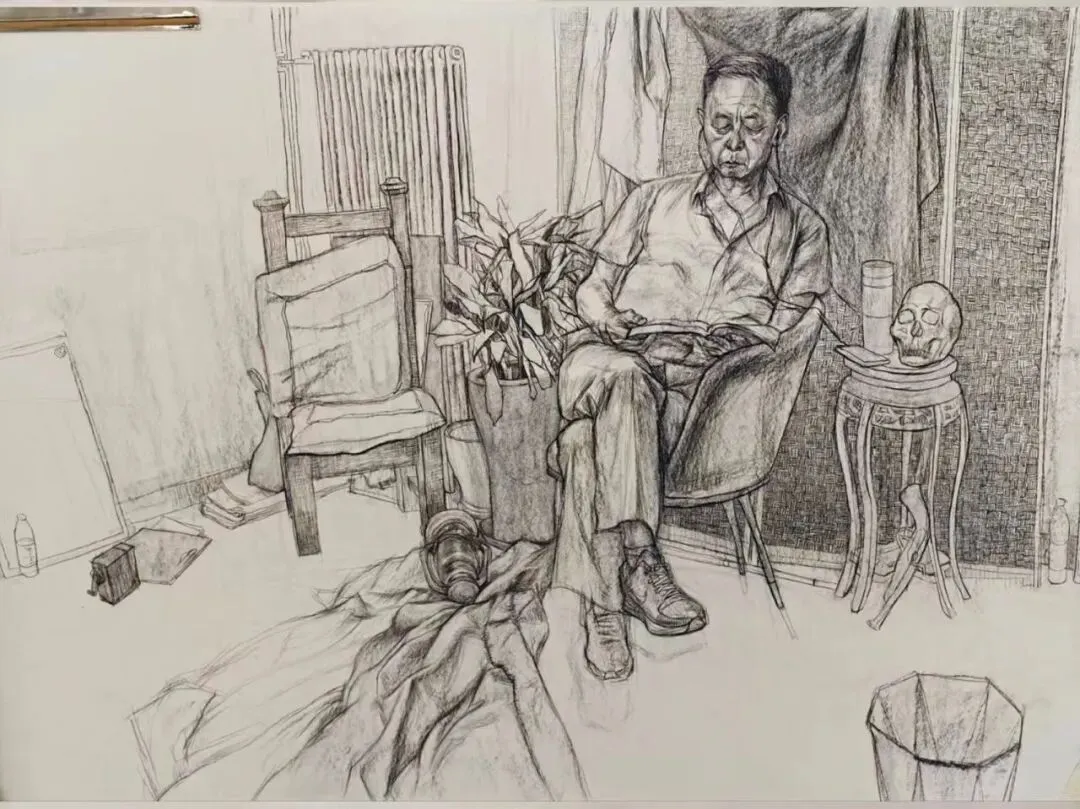 备战北京美术中考|轩唐画室北区中考班招生简章正式开启,助你冲刺名校 第36张