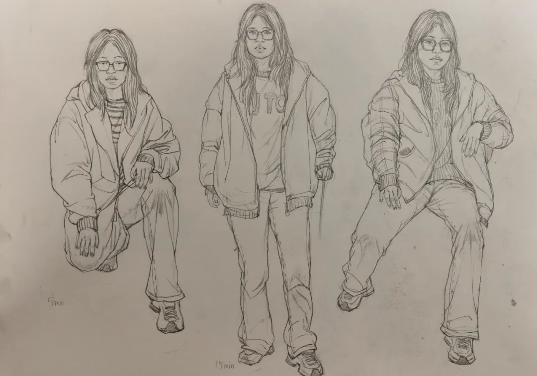 备战北京美术中考|轩唐画室北区中考班招生简章正式开启,助你冲刺名校 第39张