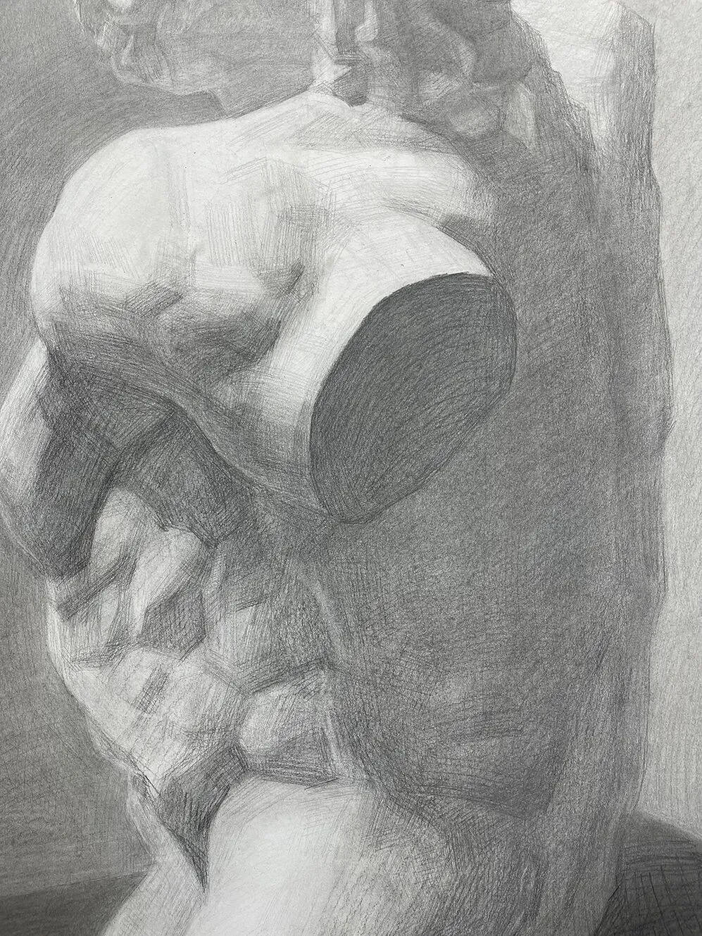 备战北京美术中考|轩唐画室北区中考班招生简章正式开启,助你冲刺名校 第52张