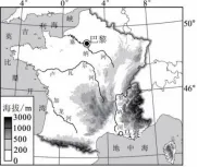 2026中考地理40分非选择题专项练(一):地理位置特征评价类 第3张