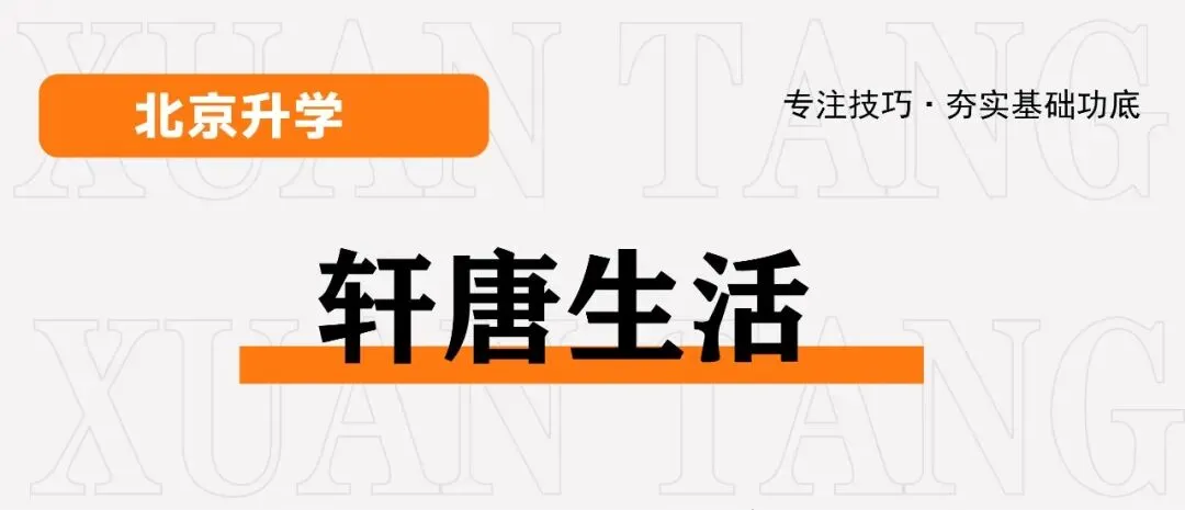 备战北京美术中考|轩唐画室北区中考班招生简章正式开启,助你冲刺名校 第81张
