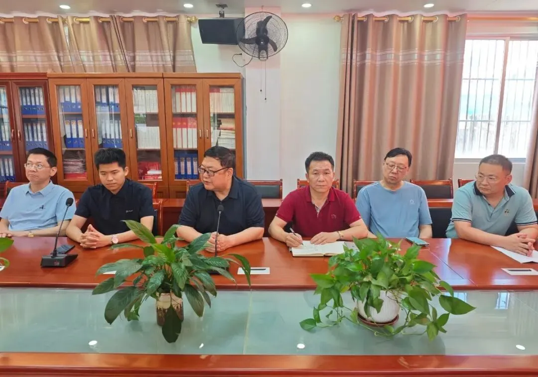聚焦中考备考明方向 统筹招生填报促提质——陆丰市教育局于南塘中学召开片区教学工作专题会议 第13张 聚焦中考备考明方向 统筹招生填报促提质——陆丰市教育局于南塘中学召开片区教学工作专题会议 第13张