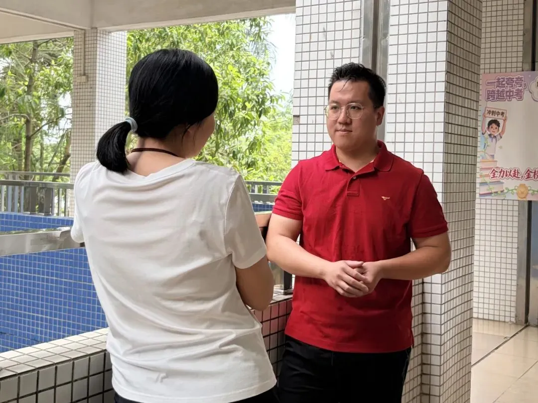 精准把脉明方向 家校同心赢中考——文田中学初三级家长培训活动 第40张 精准把脉明方向 家校同心赢中考——文田中学初三级家长培训活动 第40张