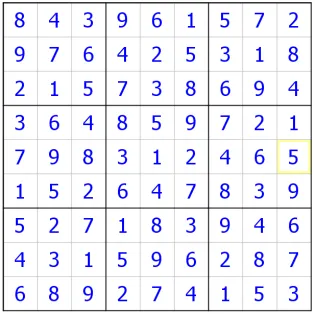 数独竞赛真题-连斑数独:2026瑞士WSC资格赛第13题(分值69) 第2张 数独竞赛真题-连斑数独:2026瑞士WSC资格赛第13题(分值69) 第2张