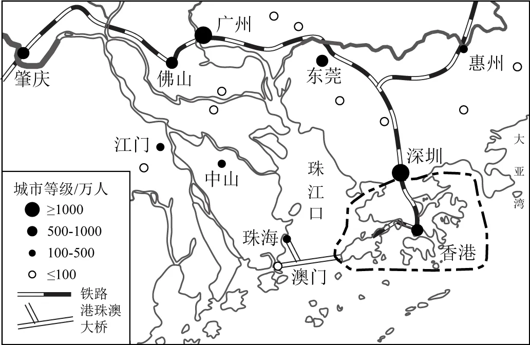 2026年中考地理冲刺卷02 第24张