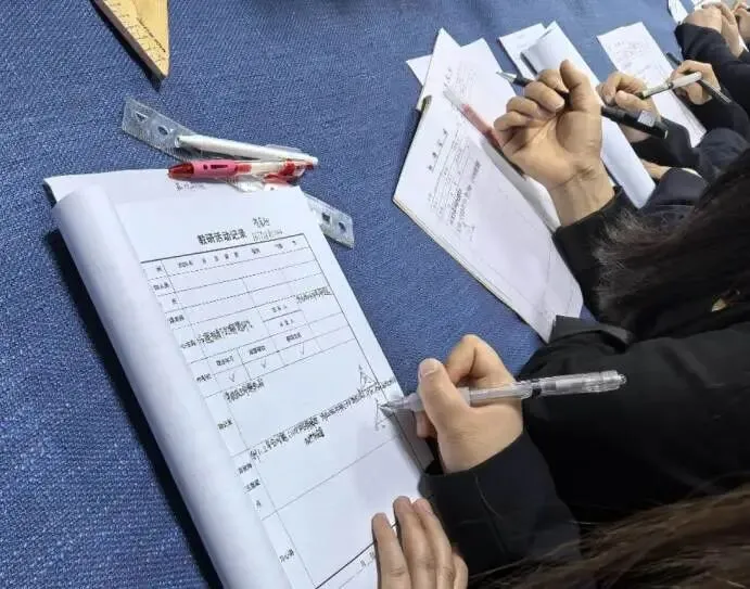 精研命题 助力中考——延安东方红学校开展中考数学压轴教研活动 第31张