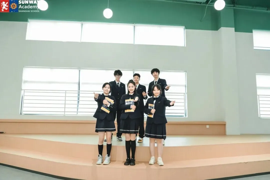 中考后转轨新加坡留学|双威公学上海学校新加坡留学项目,学费5.8万/年 第3张