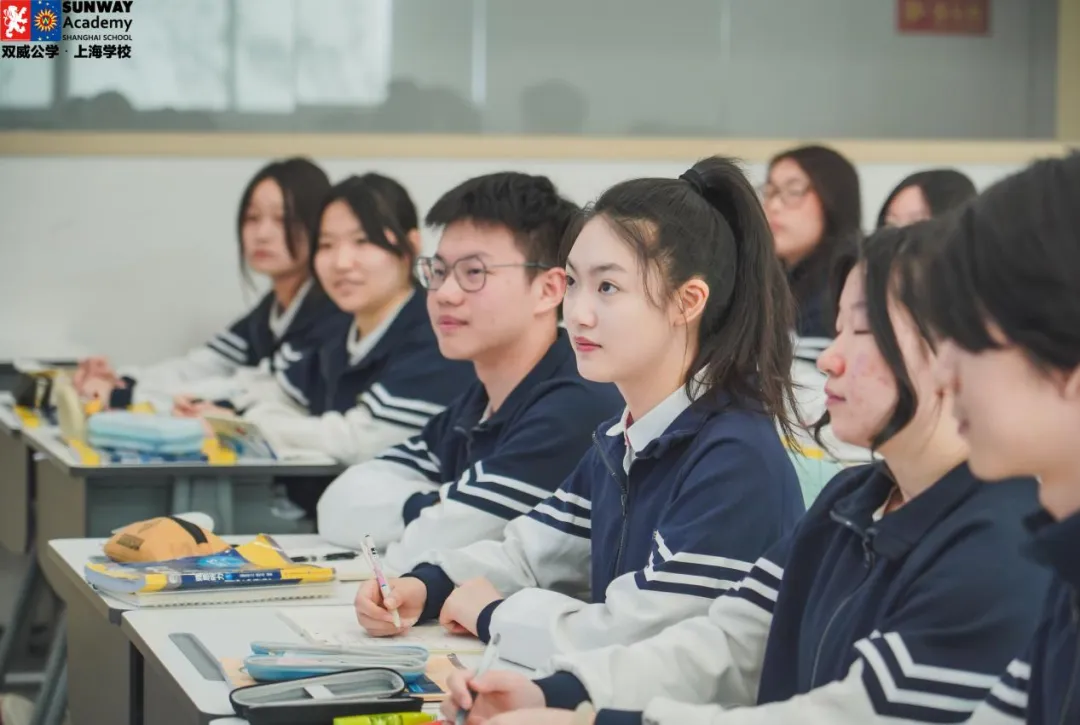 中考后转轨新加坡留学|双威公学上海学校新加坡留学项目,学费5.8万/年 第6张