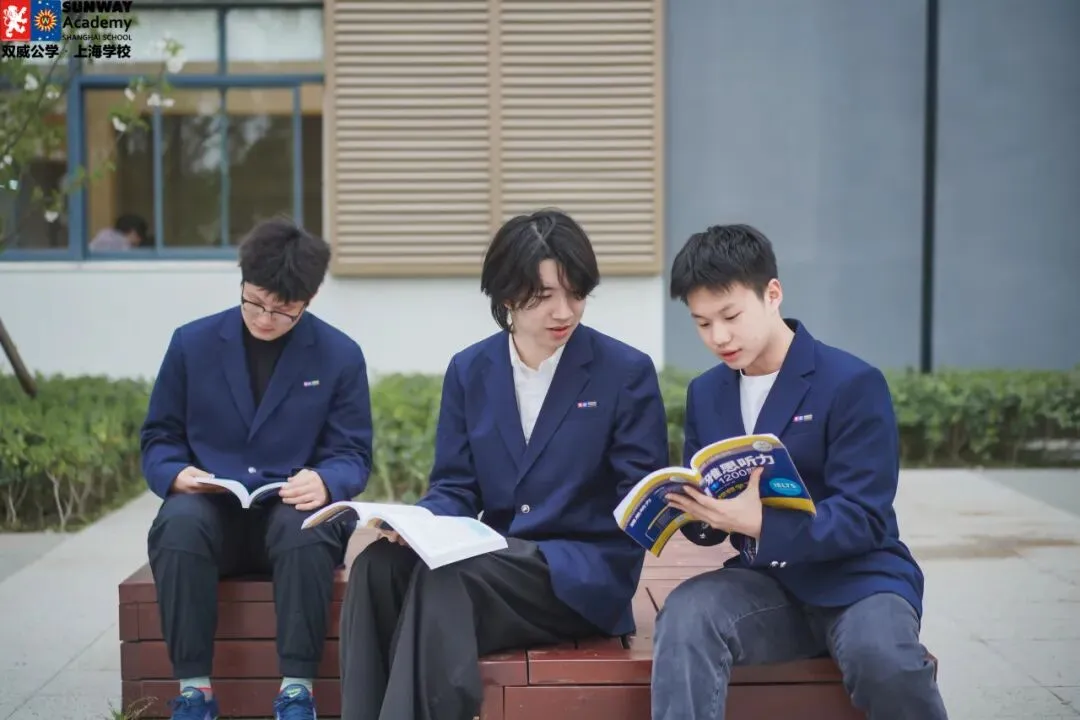 中考后转轨新加坡留学|双威公学上海学校新加坡留学项目,学费5.8万/年 第12张