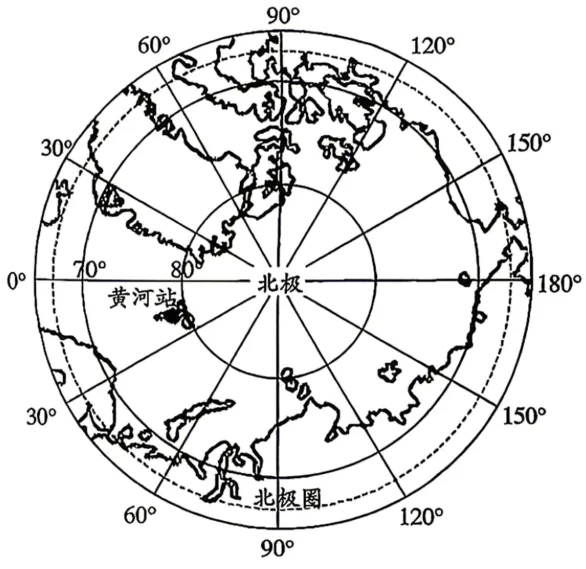 2026年中考地理时政选择题100题 第5张 2026年中考地理时政选择题100题 第5张
