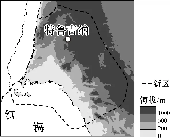 2026年中考地理时政选择题100题 第13张 2026年中考地理时政选择题100题 第13张