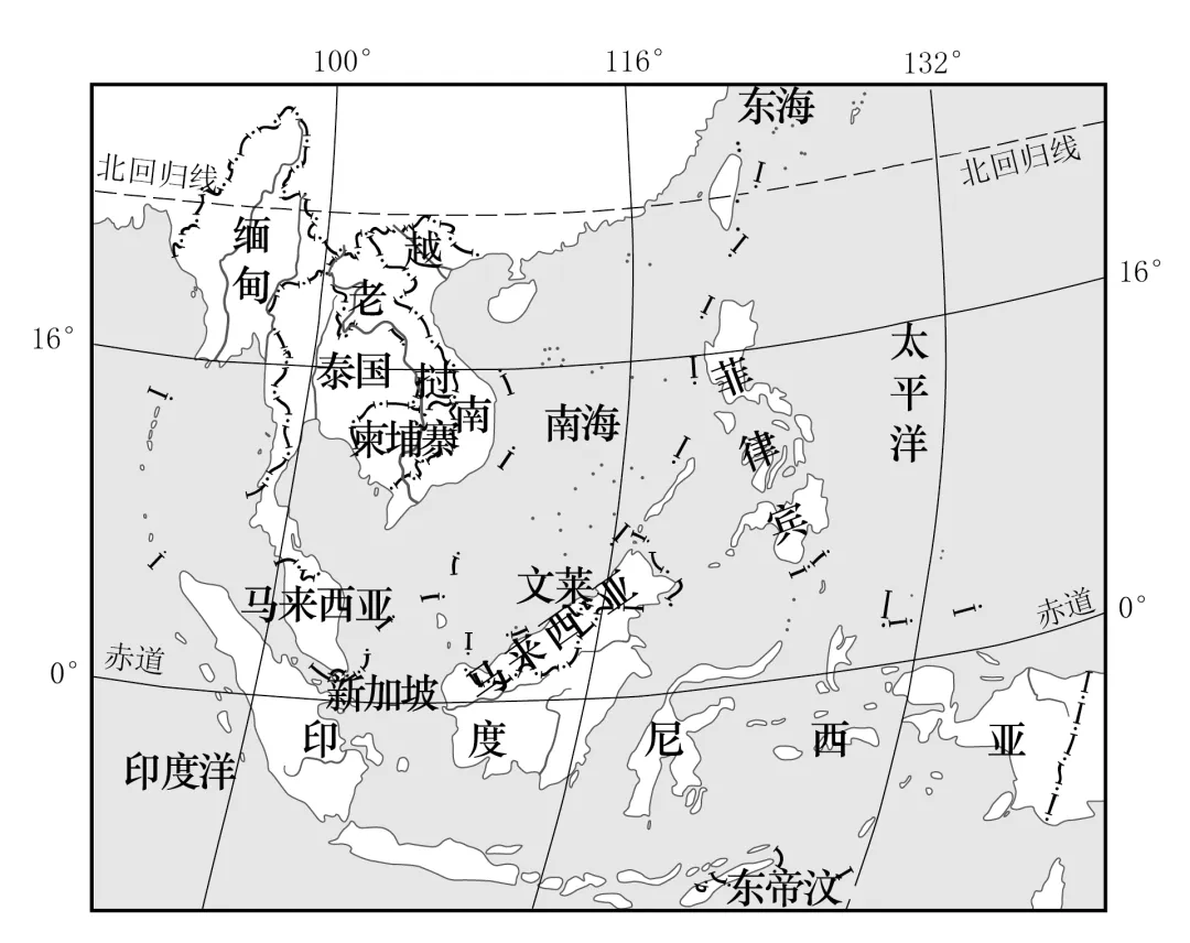 2026年中考地理时政选择题100题 第19张 2026年中考地理时政选择题100题 第19张