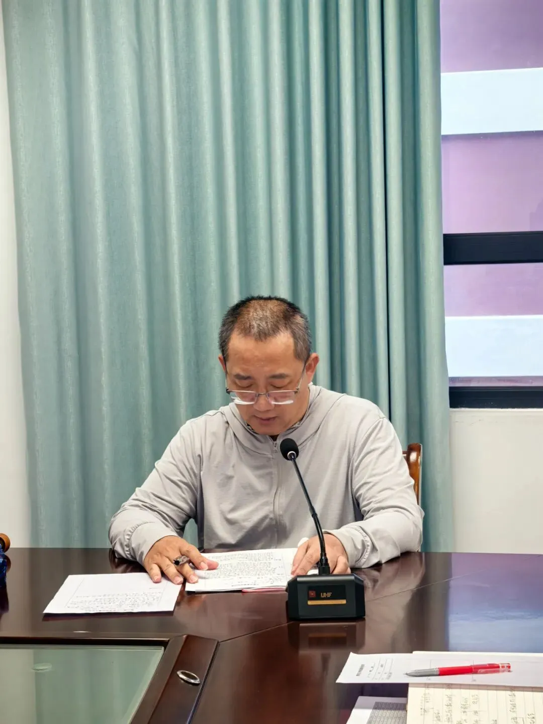 【教学教研】复盘蓄力明方向,精准施策战中考——莆田第三中学九年级举行下学期市质检质量分析会 第11张
