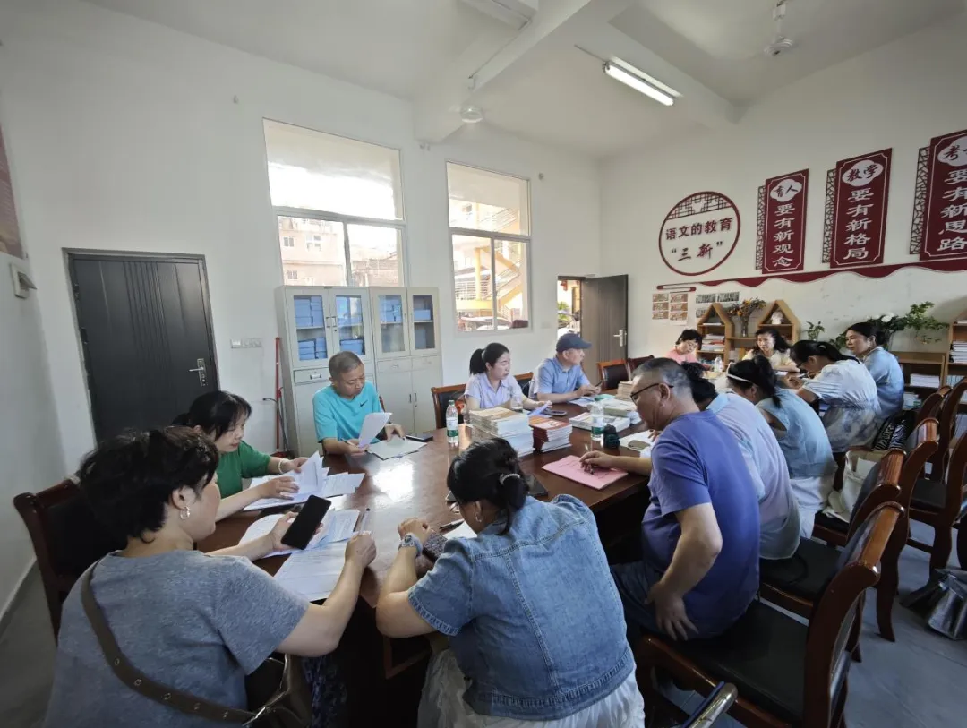 以研促教 聚力中考丨福安六中中考质检试卷讲评课教研活动纪实 第18张 以研促教 聚力中考丨福安六中中考质检试卷讲评课教研活动纪实 第18张