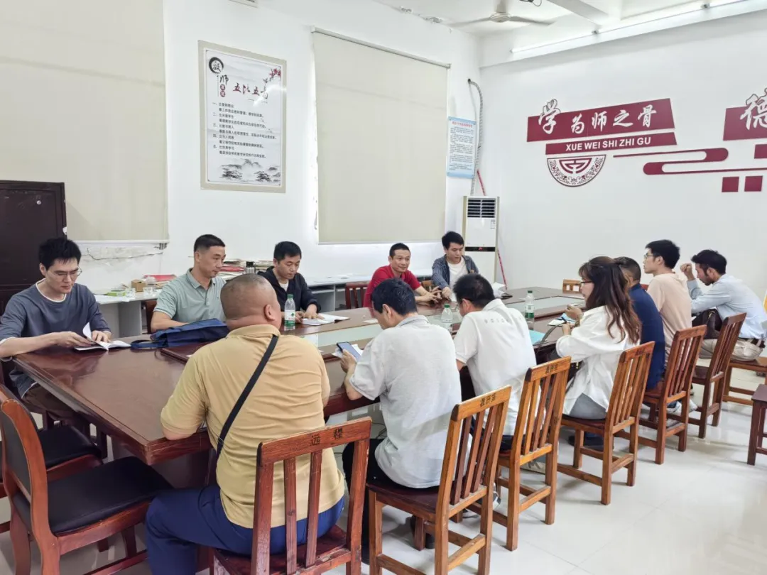 以研促教 聚力中考丨福安六中中考质检试卷讲评课教研活动纪实 第27张 以研促教 聚力中考丨福安六中中考质检试卷讲评课教研活动纪实 第27张