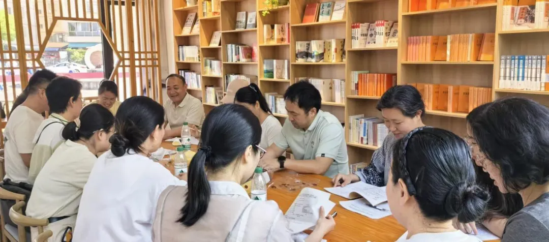 以研促教 聚力中考丨福安六中中考质检试卷讲评课教研活动纪实 第37张 以研促教 聚力中考丨福安六中中考质检试卷讲评课教研活动纪实 第37张