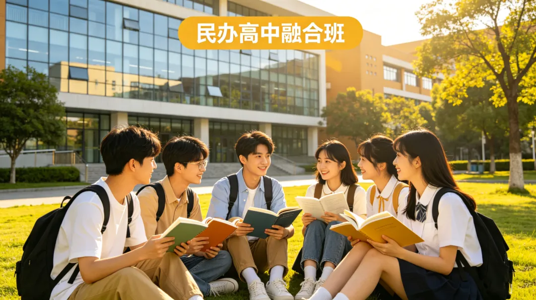 中考未过普高线?四条升学通道,助力孩子逆风翻盘 第2张