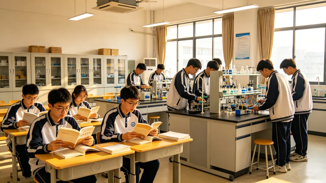 中考未过普高线?四条升学通道,助力孩子逆风翻盘 第3张