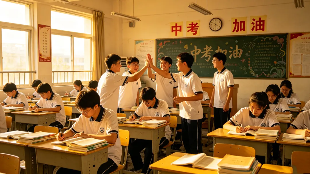中考未过普高线?四条升学通道,助力孩子逆风翻盘 第6张