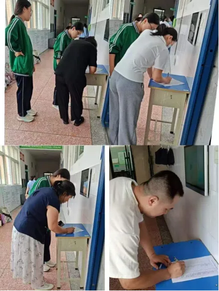 家校协同 备战中考——九年级2025-2026学年下学期家长会纪实 第7张 家校协同 备战中考——九年级2025-2026学年下学期家长会纪实 第7张