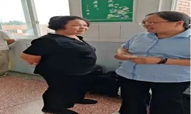 家校协同 备战中考——九年级2025-2026学年下学期家长会纪实 第13张 家校协同 备战中考——九年级2025-2026学年下学期家长会纪实 第13张