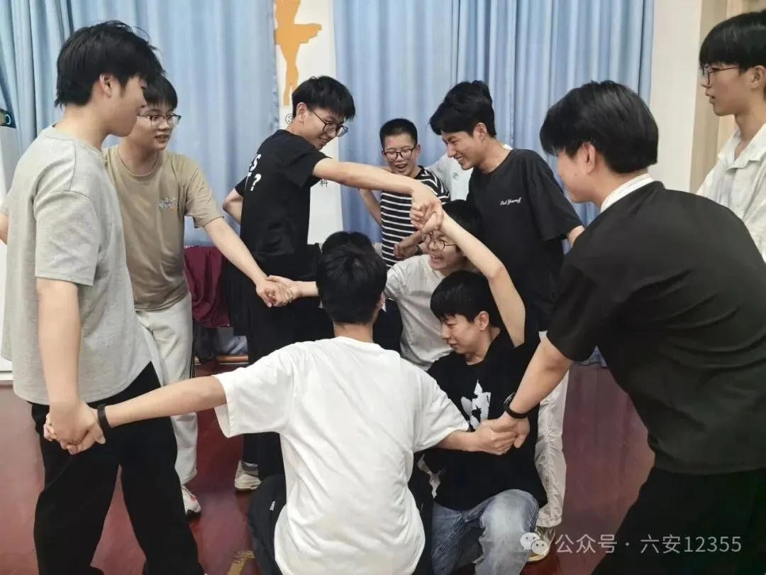 基层动态 | 青心护航助中考 减压赋能向未来 第26张 基层动态 | 青心护航助中考 减压赋能向未来 第26张