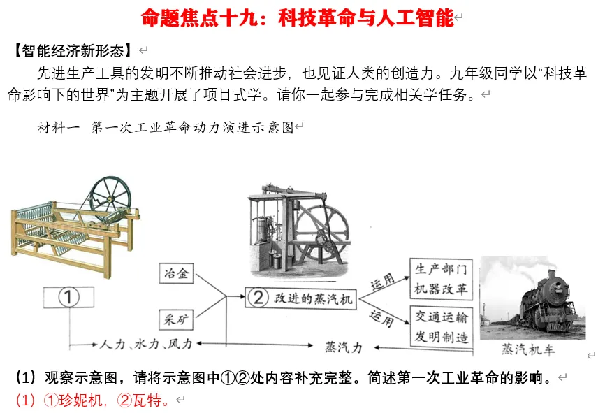 2026年中考历史终极押题(绝密)-第53张图片-四季读书网 2026年中考历史终极押题(绝密)-第53张图片-四季读书网