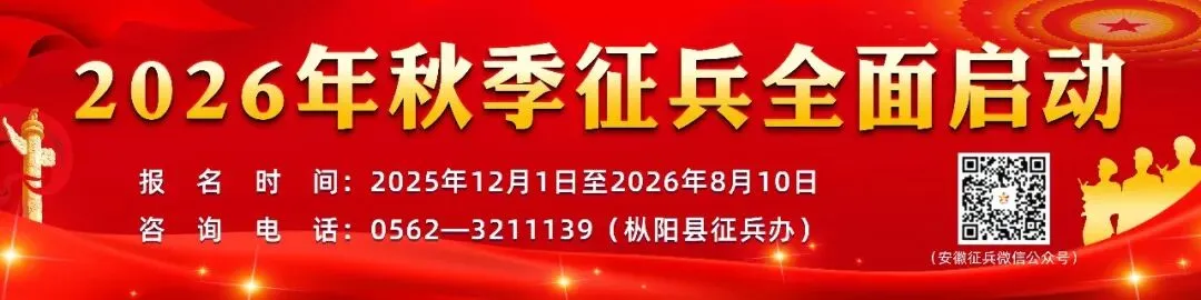 枞阳高中考人数、考点安排来了! 第9张