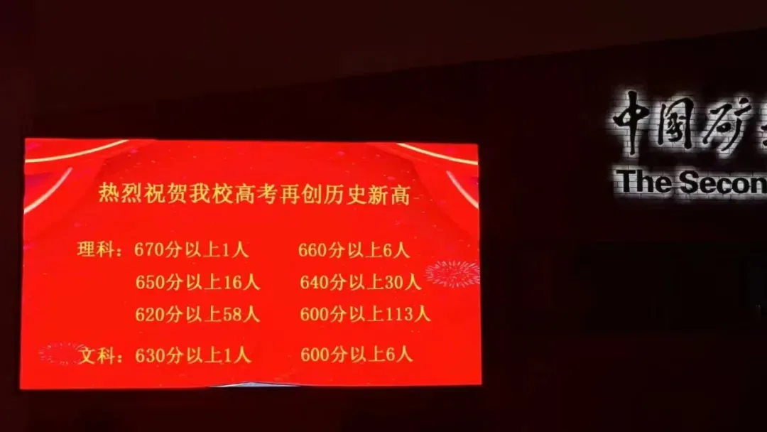 2026中考季,徐州矿大实验学校(矿大附中)火爆依旧! 第18张
