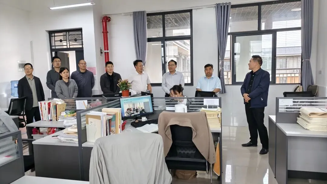 集团一体化赋能,同频共振战中考——淮中集团领导深入附中暖心“督战” 第3张 集团一体化赋能,同频共振战中考——淮中集团领导深入附中暖心“督战” 第3张