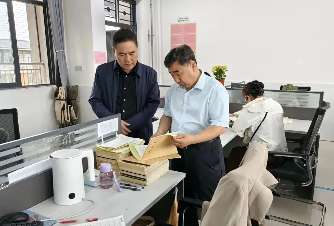 集团一体化赋能,同频共振战中考——淮中集团领导深入附中暖心“督战” 第5张 集团一体化赋能,同频共振战中考——淮中集团领导深入附中暖心“督战” 第5张