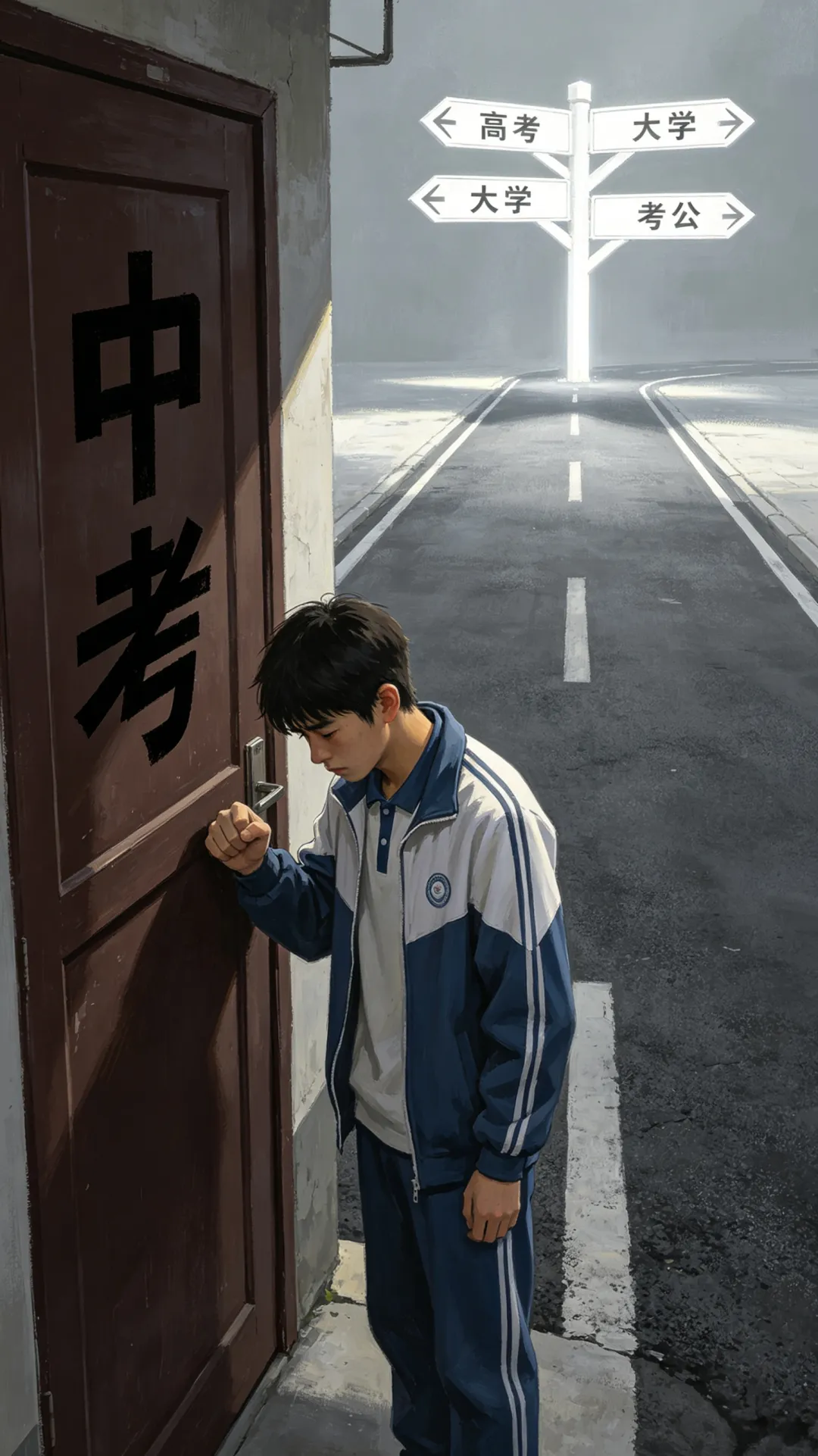 中考!孩子人生的关键分水岭,千万别掉以轻心! 第3张