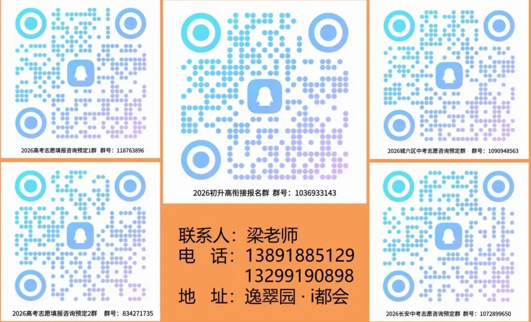 中考!孩子人生的关键分水岭,千万别掉以轻心! 第6张
