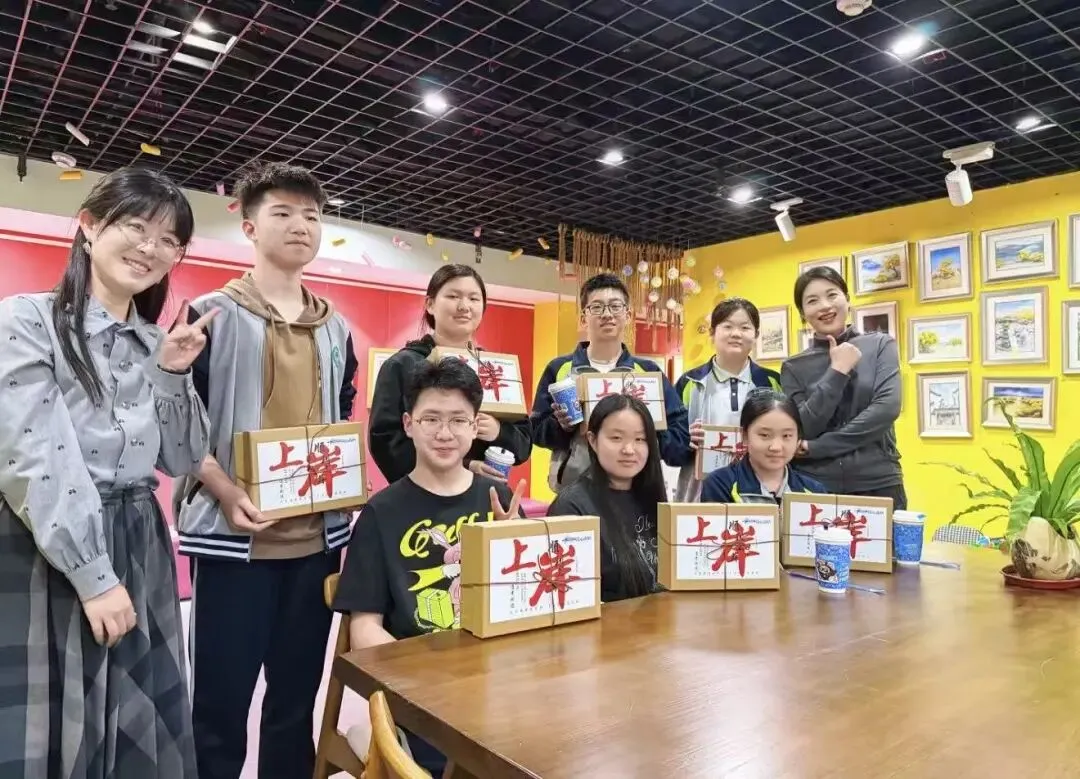 中考美术|2026同心画舫艺考大捷暨2027届艺体批备战启航 第15张