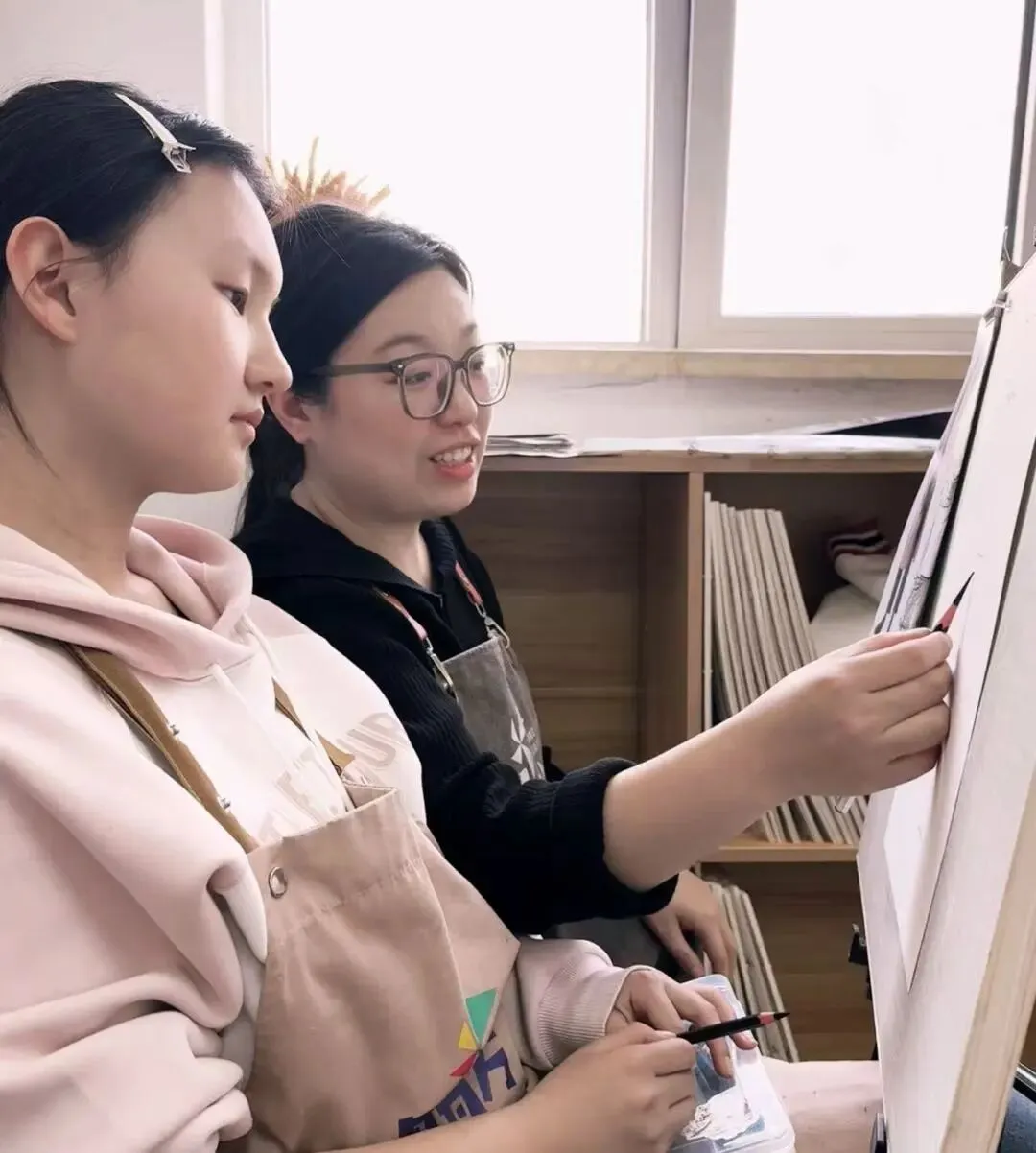 中考美术|2026同心画舫艺考大捷暨2027届艺体批备战启航 第37张