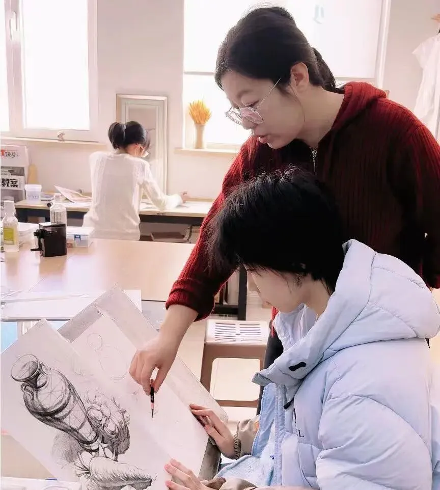 中考美术|2026同心画舫艺考大捷暨2027届艺体批备战启航 第38张