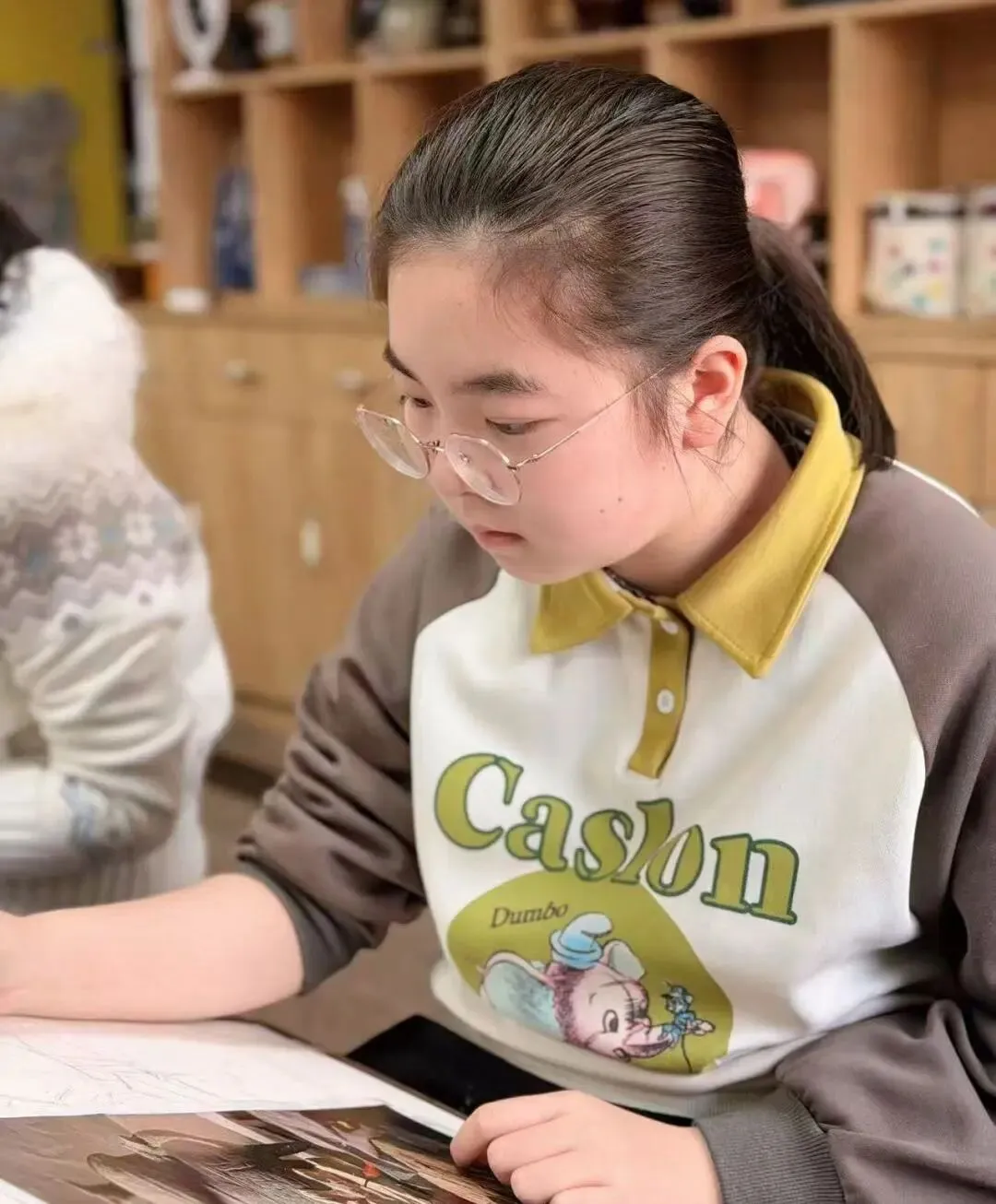 中考美术|2026同心画舫艺考大捷暨2027届艺体批备战启航 第77张