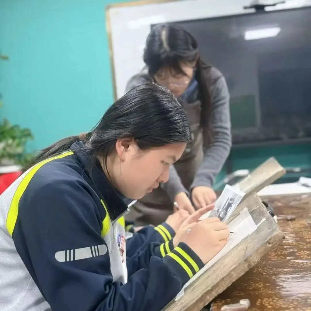 中考美术|2026同心画舫艺考大捷暨2027届艺体批备战启航 第79张